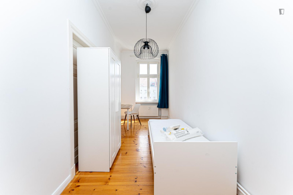 Splendid single bedroom in Winsviertel