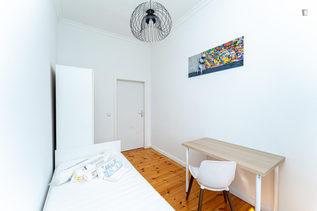 Bright single bedroom in Winsviertel
