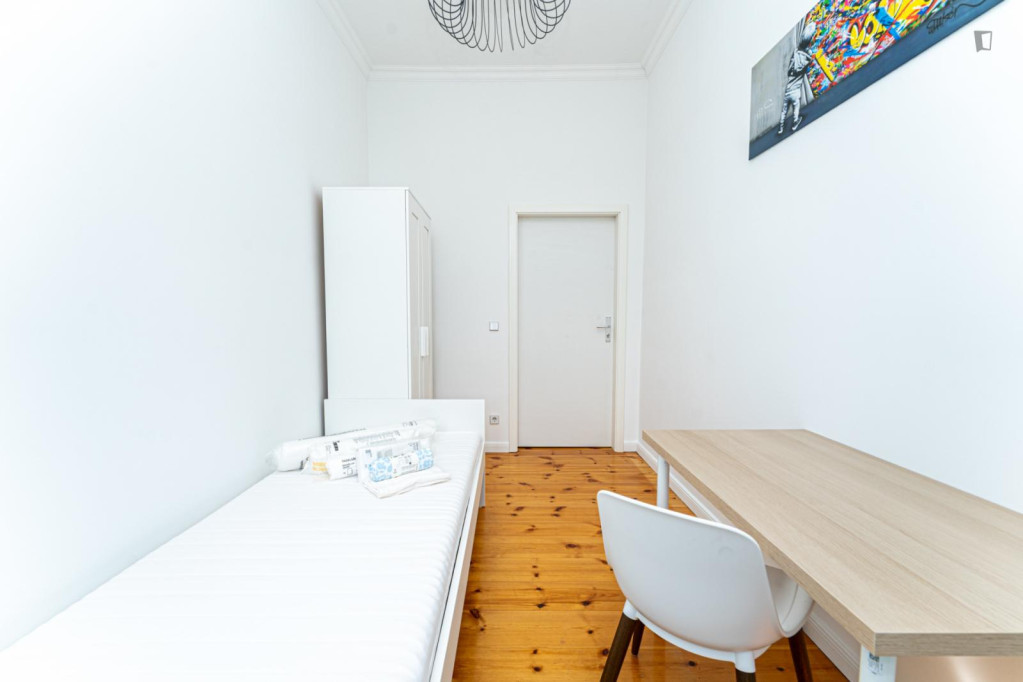 Bright single bedroom in Winsviertel