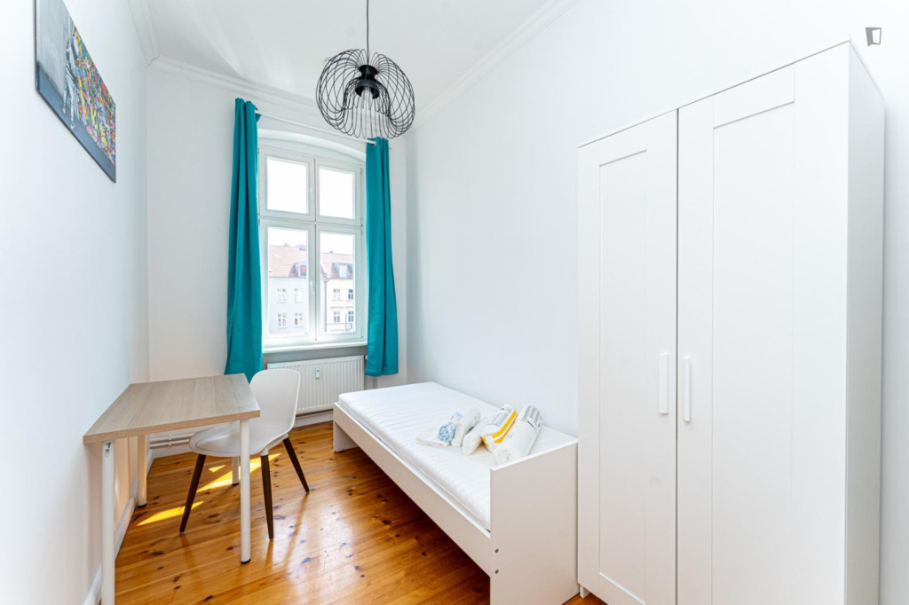 Bright single bedroom in Winsviertel