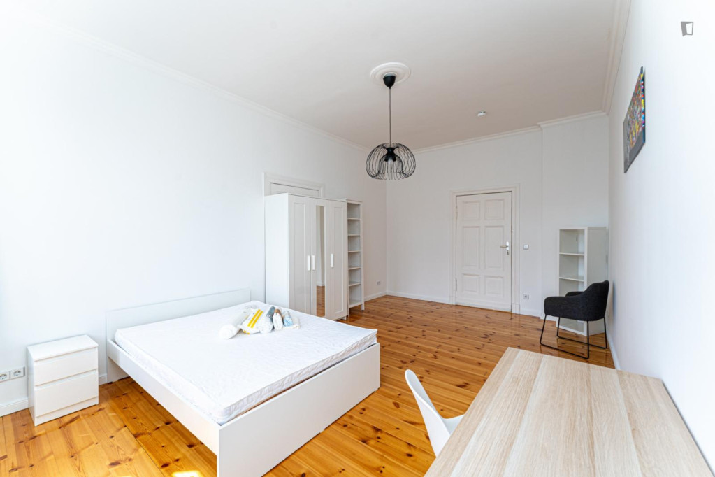 Big double bedroom in Winsviertel