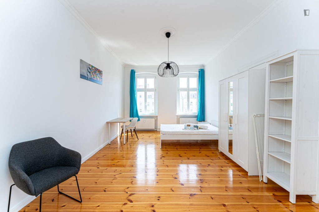 Big double bedroom in Winsviertel