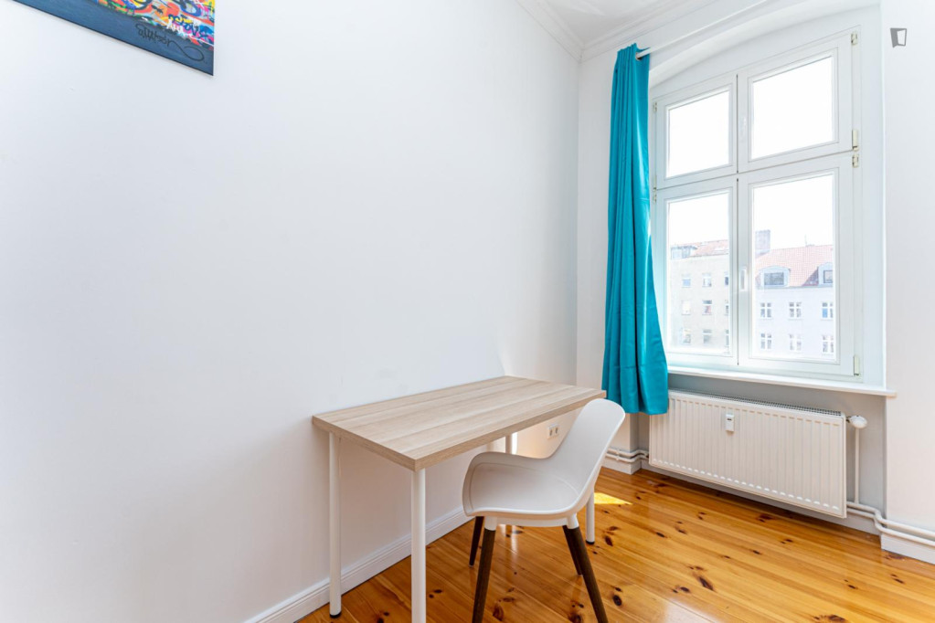 Big double bedroom in Winsviertel