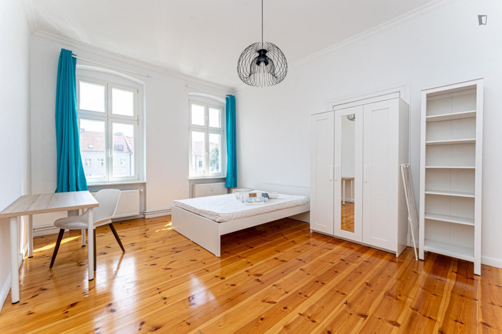 Big double bedroom in Winsviertel