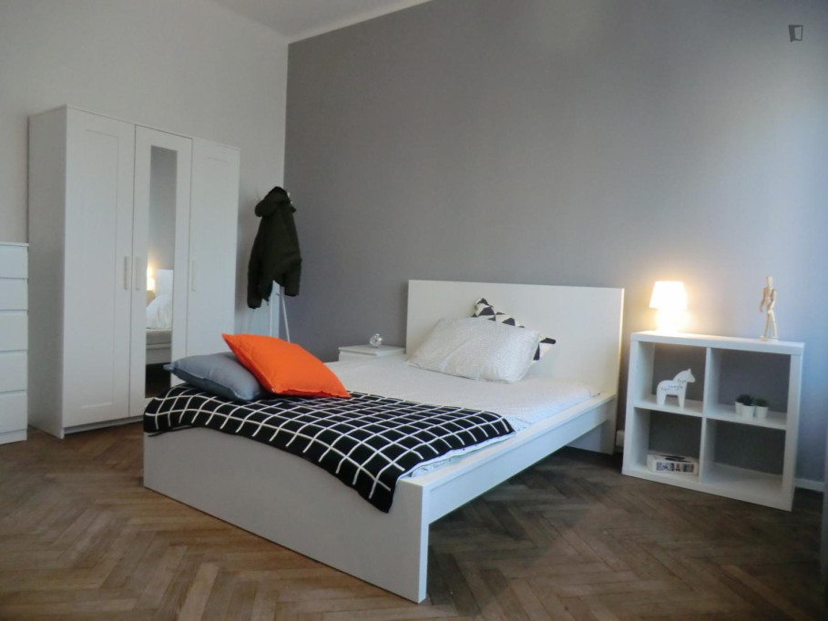 Very nice single bedroom close to Aeroporto di Padova Gino Allegri