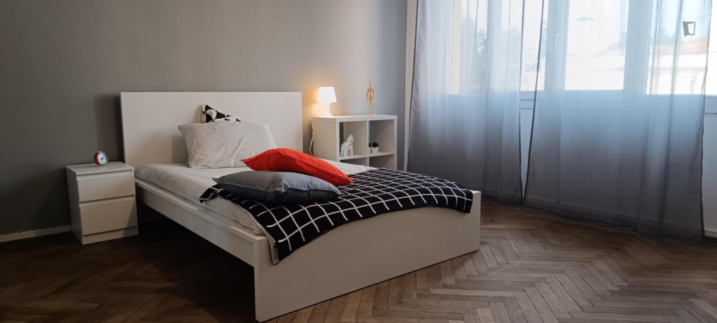 Very nice single bedroom close to Aeroporto di Padova Gino Allegri