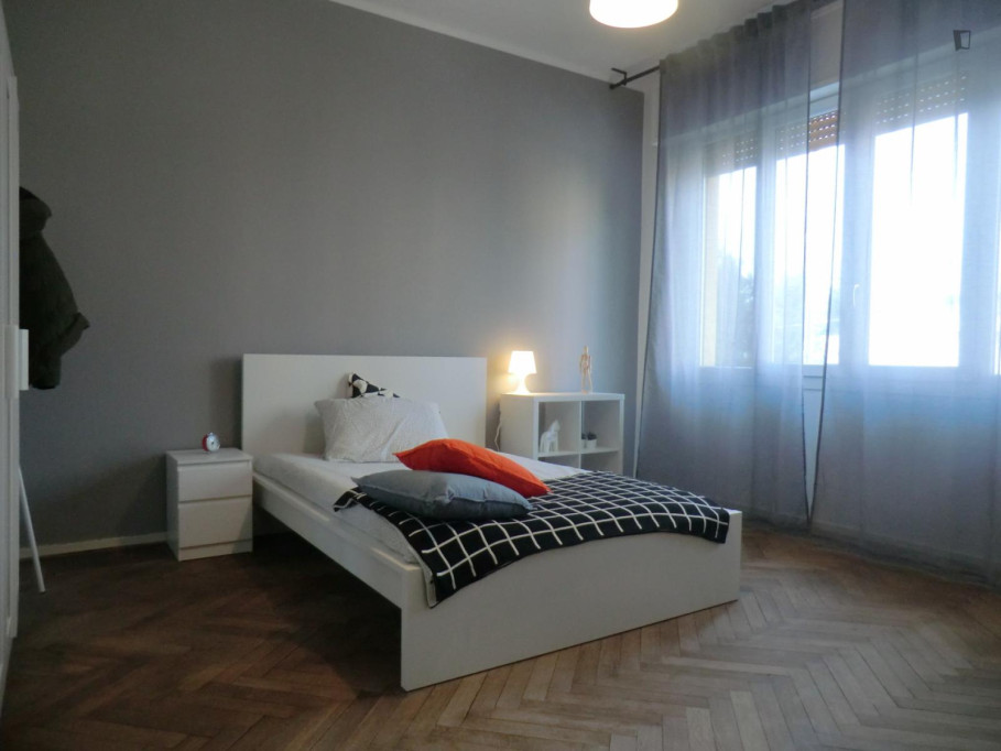 Very nice single bedroom close to Aeroporto di Padova Gino Allegri