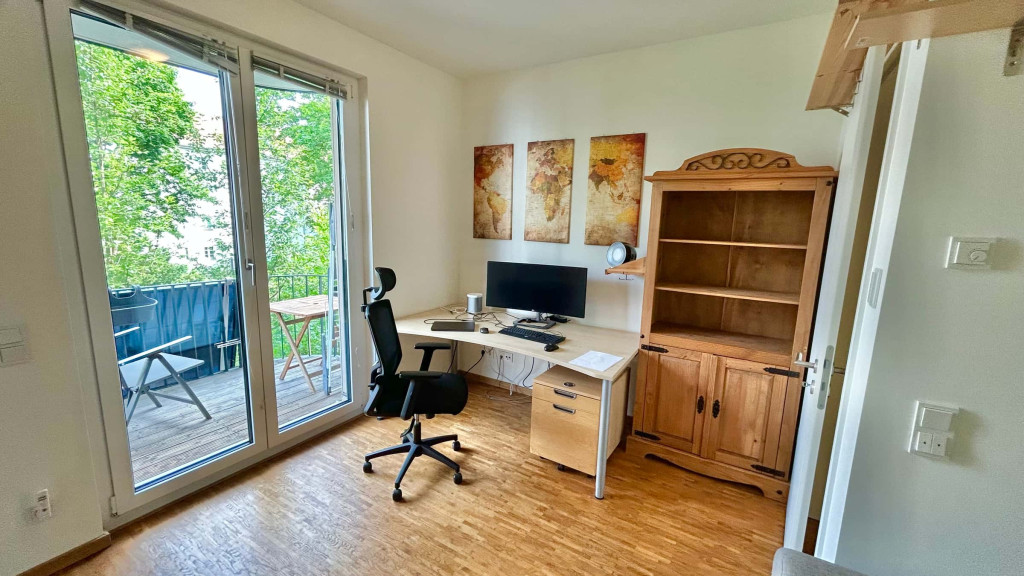 Apartment in Wönnichstraße, Berlin for 89 m² with 2 bedrooms