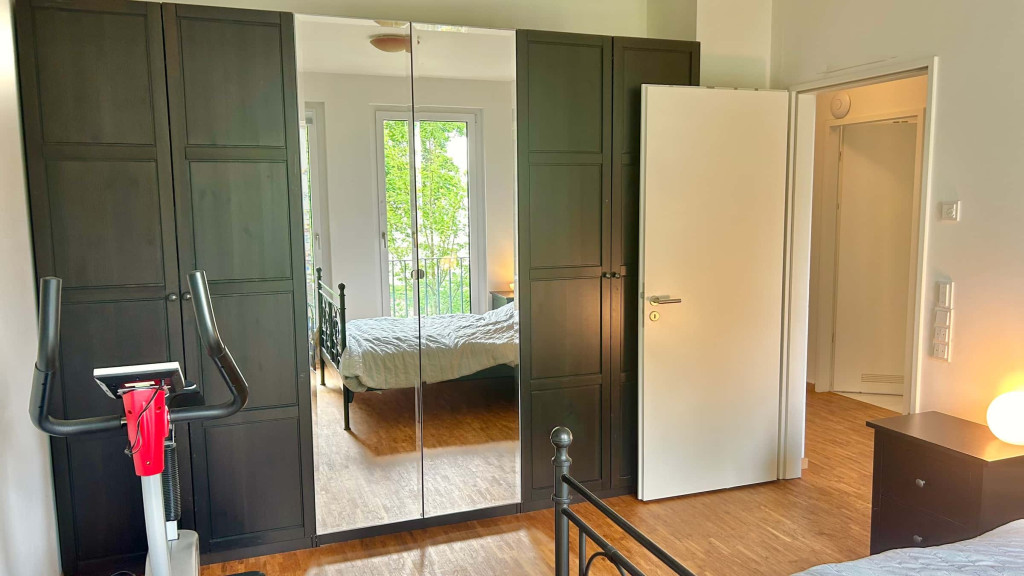 Apartment in Wönnichstraße, Berlin for 89 m² with 2 bedrooms