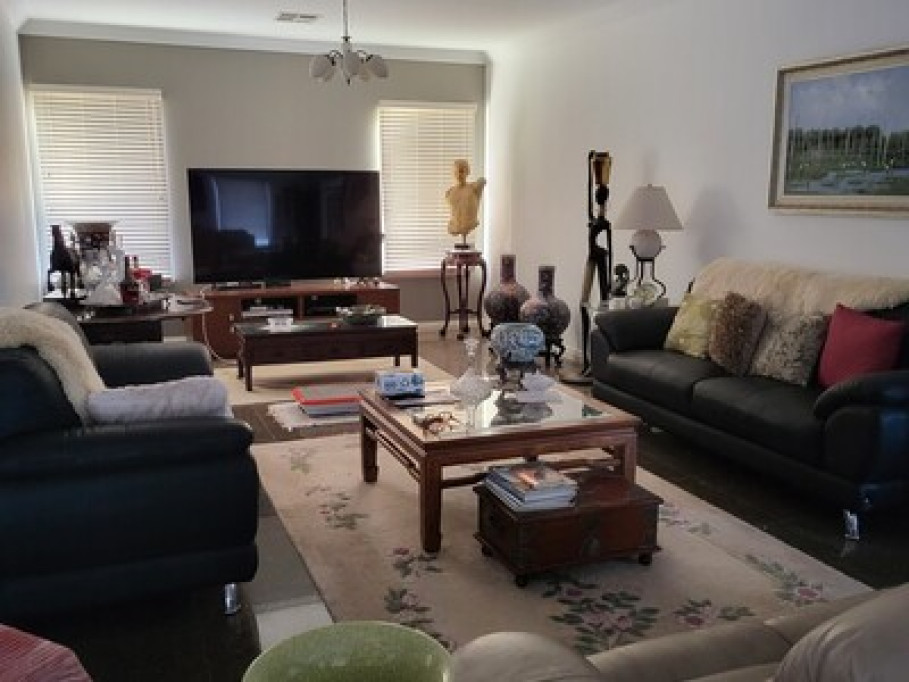 Spacious suite for rent