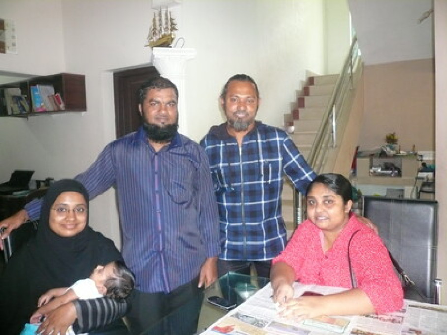 Cris home stay Rs.1800/-Kochi