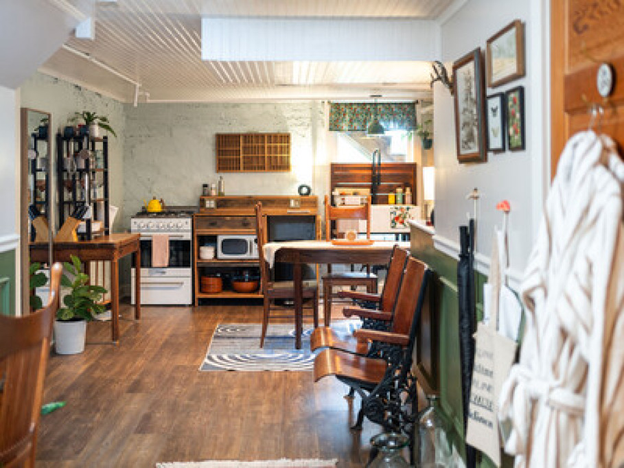 Queen City Hideaway