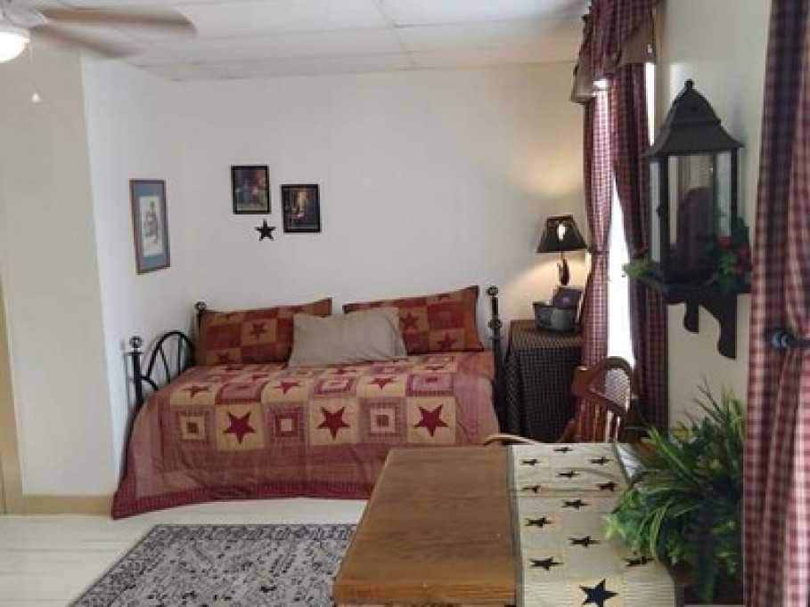 Mountain Laurel BnB 