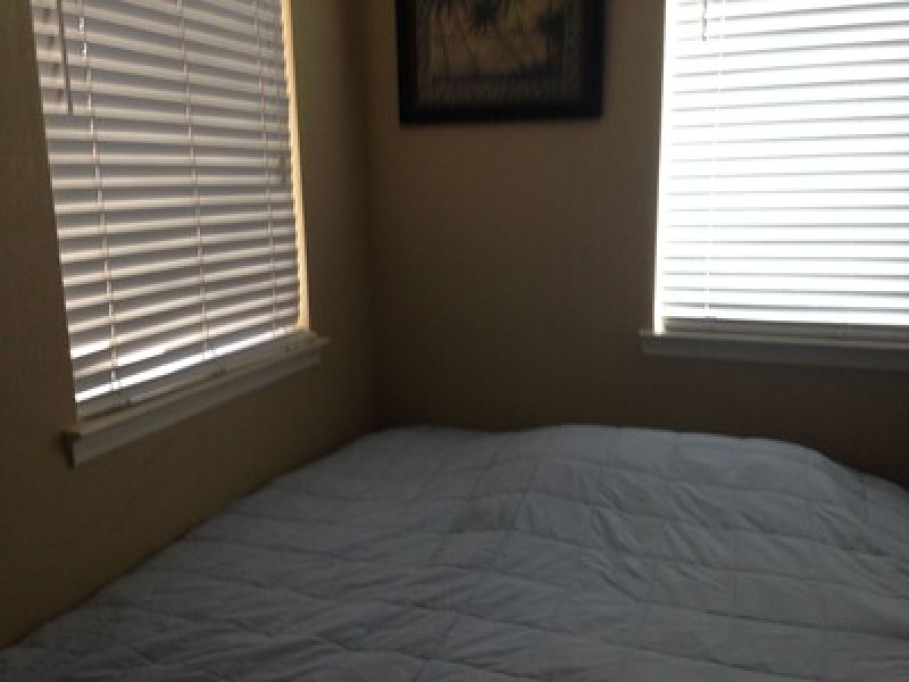 Private room in Sacramento suburb