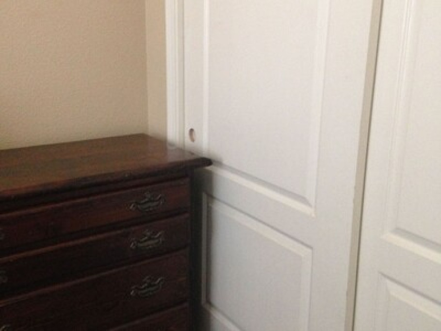 Private room in Sacramento suburb