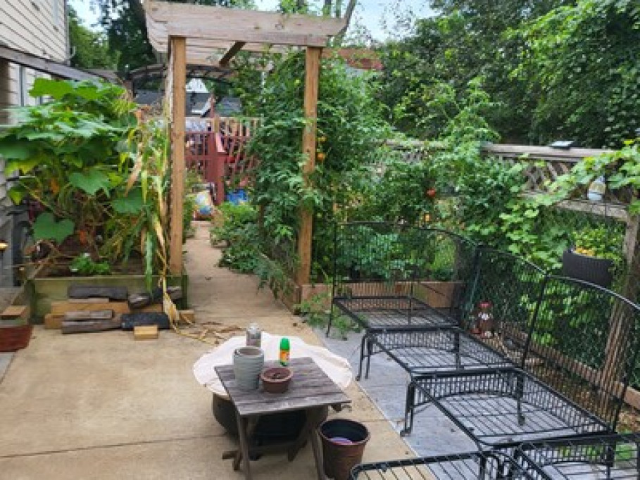 Large Single Family Home 