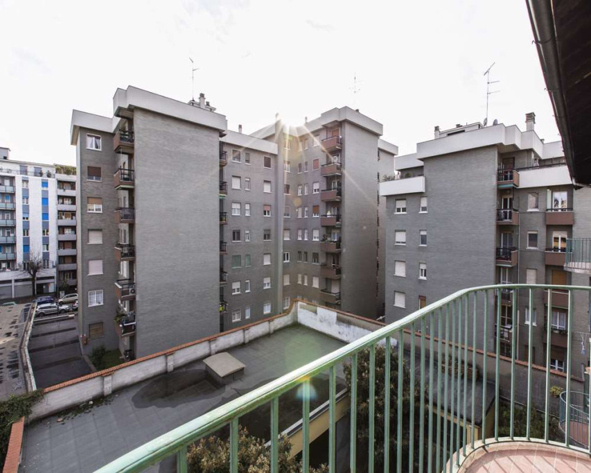 Stanza in Via Verbano