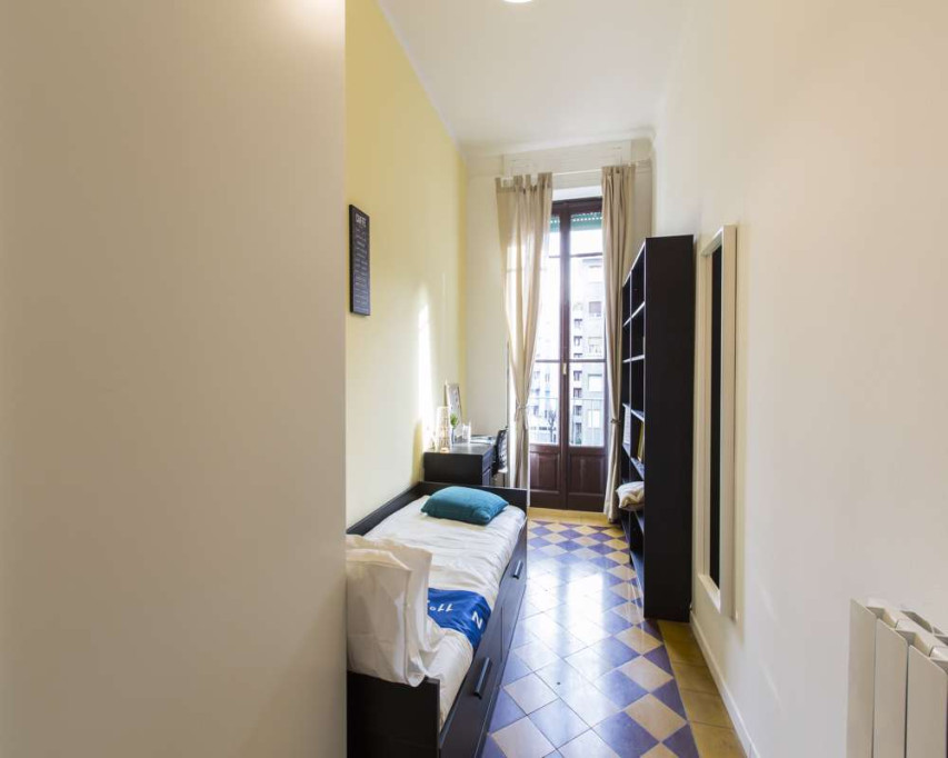 Stanza in Via Verbano