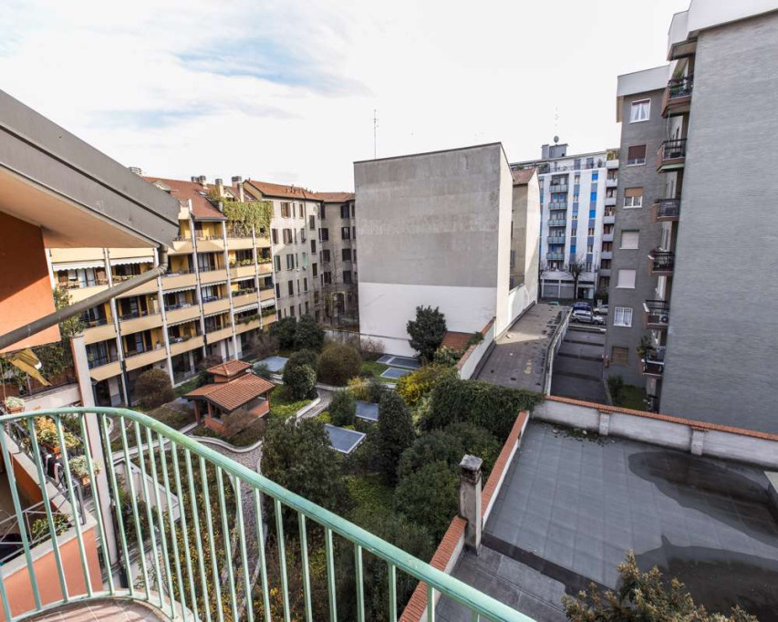 Stanza in Via Verbano