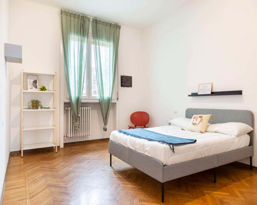 Stanza in Via Francesco Reina