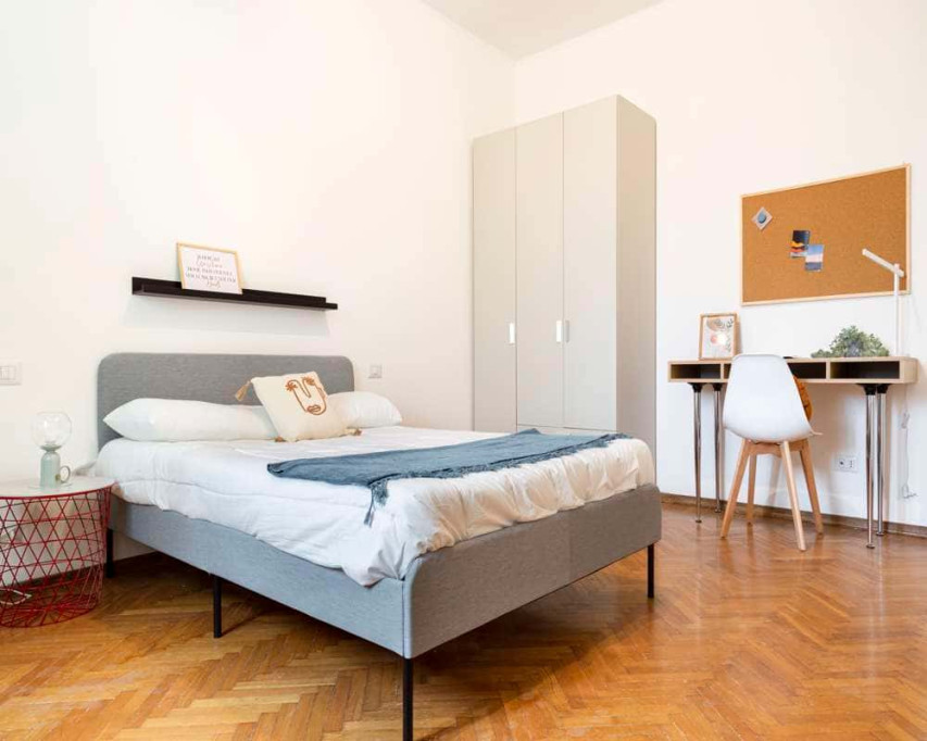 Stanza in Via Francesco Reina
