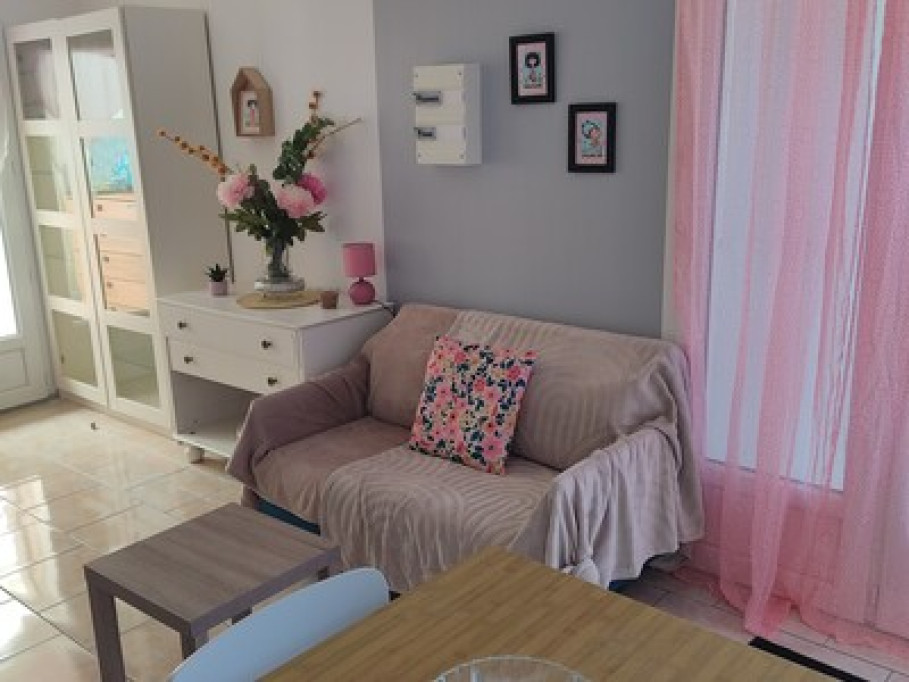 Quiet duplex room