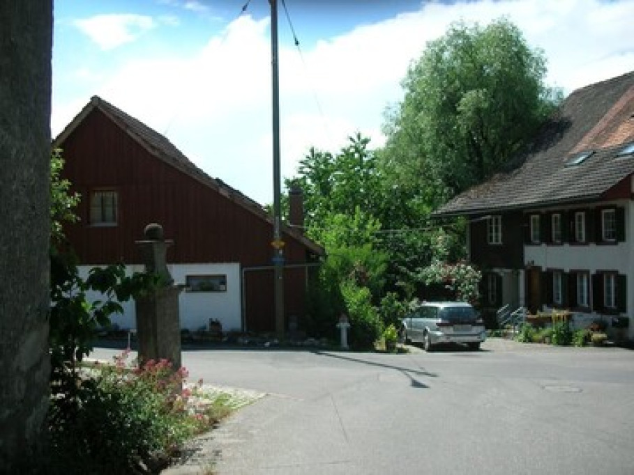 Tranquil, cosy with alpine views