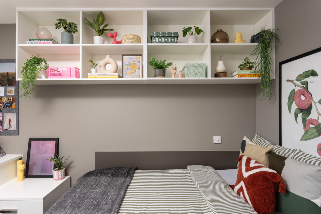 Causeway View - Aberdeen - chambre - ImmoJeune