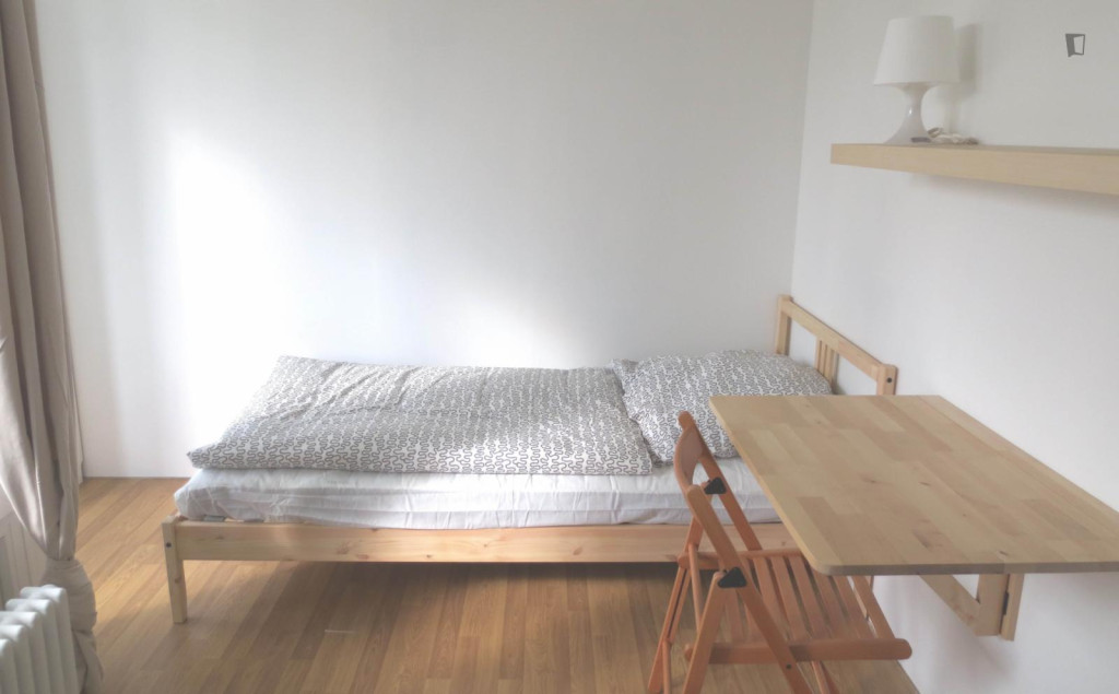 Pleasant single bedroom in Kreuzberg - Berlin - chambre - ImmoJeune