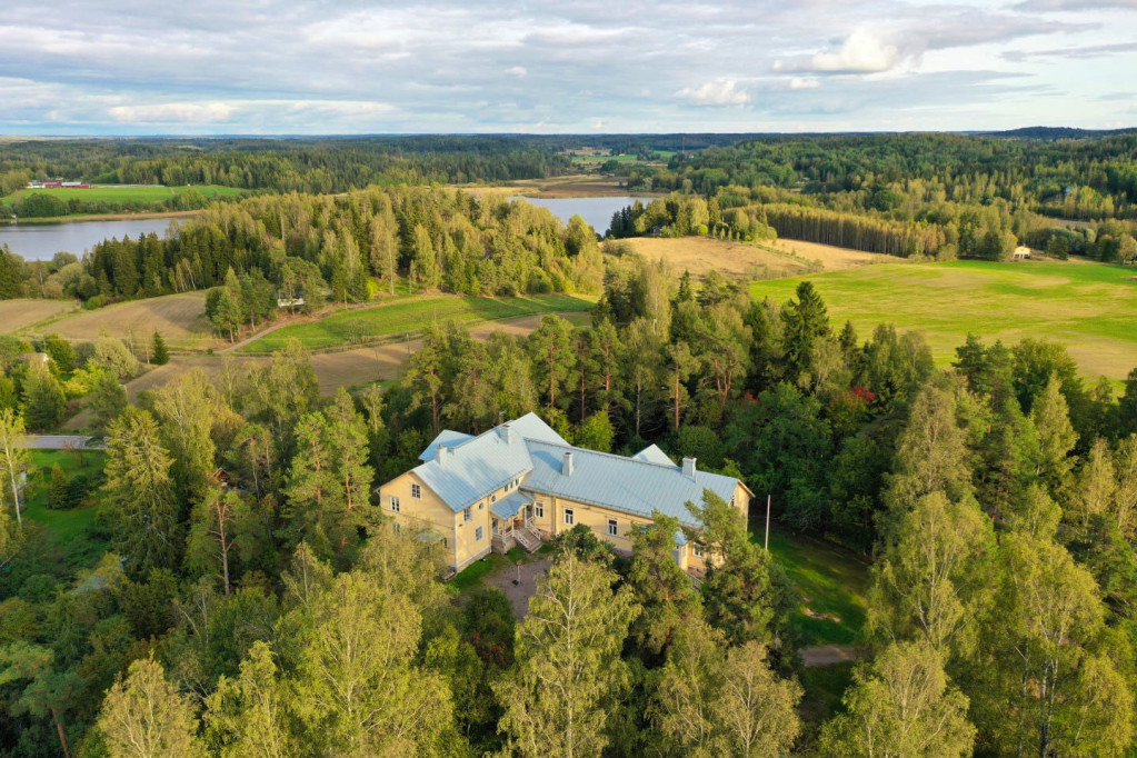 A cozy residence in the very heart of Kajaani
