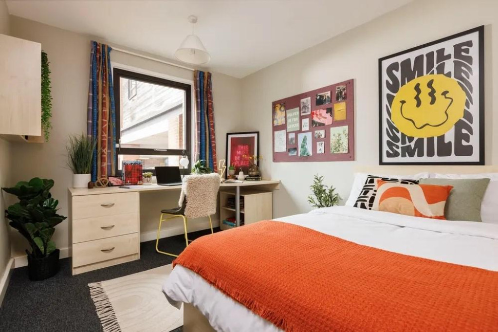 The Anvil - Sheffield - chambre - ImmoJeune