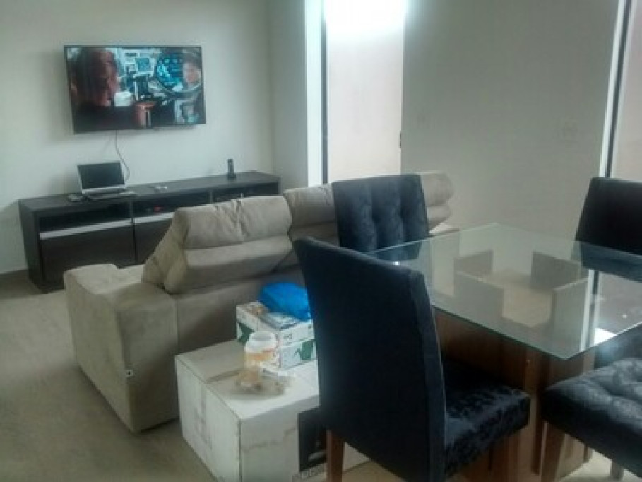 My house