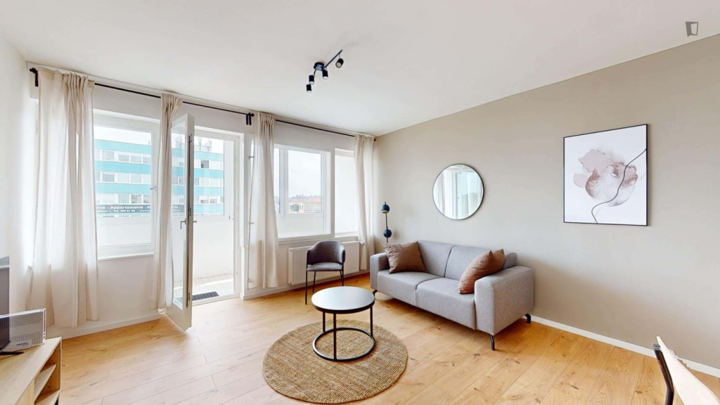 Welcoming 1 bedroom apartment in Schöneberg - Berlin - chambre - ImmoJeune