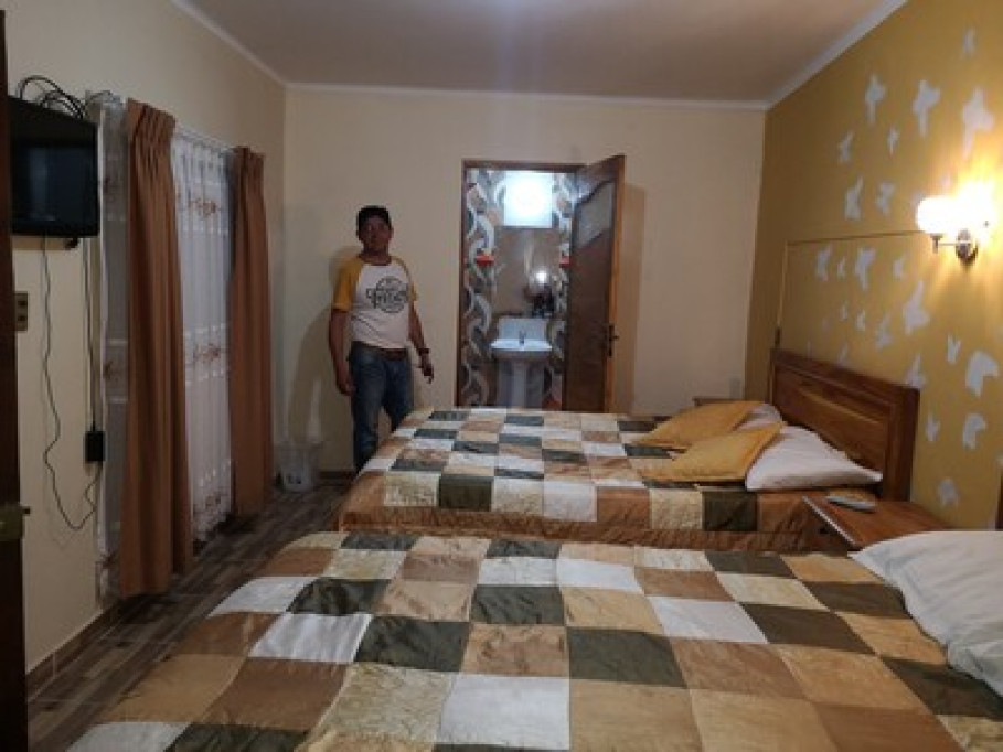 Marcela Homestay Mi Angeline