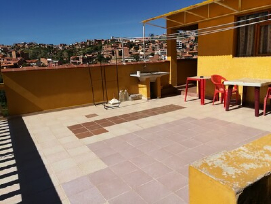Homestay Jorge Sucre