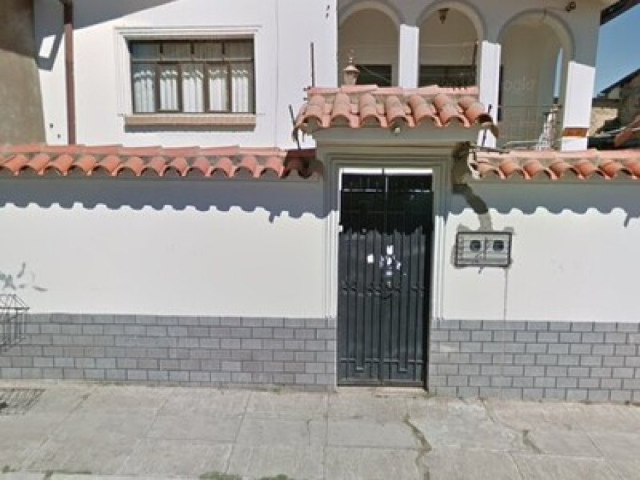 Family house in Sucre