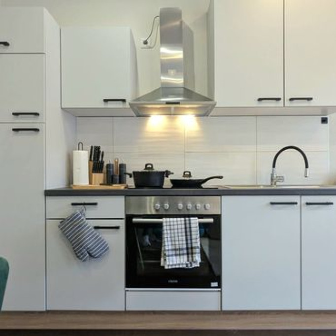 Cozy Apartment in Cottbus|Home-Office|University|Central
