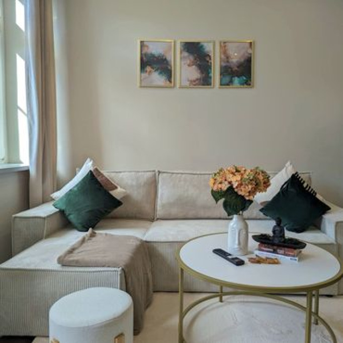 Cozy Apartment in Cottbus|Home-Office|University|Central