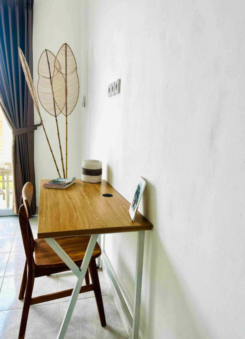 Vibrant Coliving Villa in Canggu: Work, Surf & Connect in Bali's Tropical Paradise