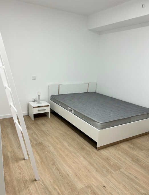 Lovely bedroom near Museu de Aveiro - Aveiro - chambre - ImmoJeune