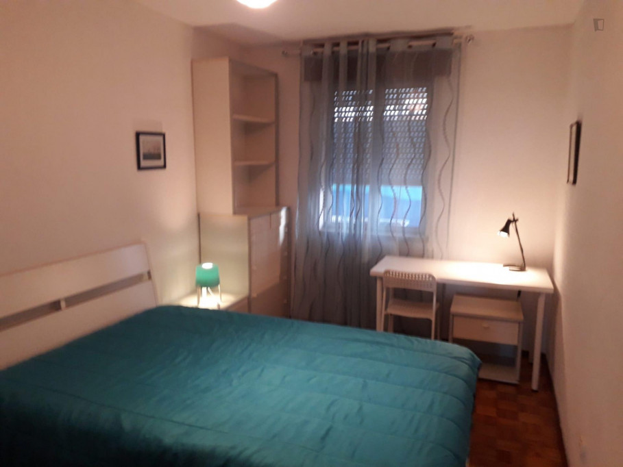 Bonita habitación individual en Olivais, Lisboa - Lisbonne - chambre - ImmoJeune