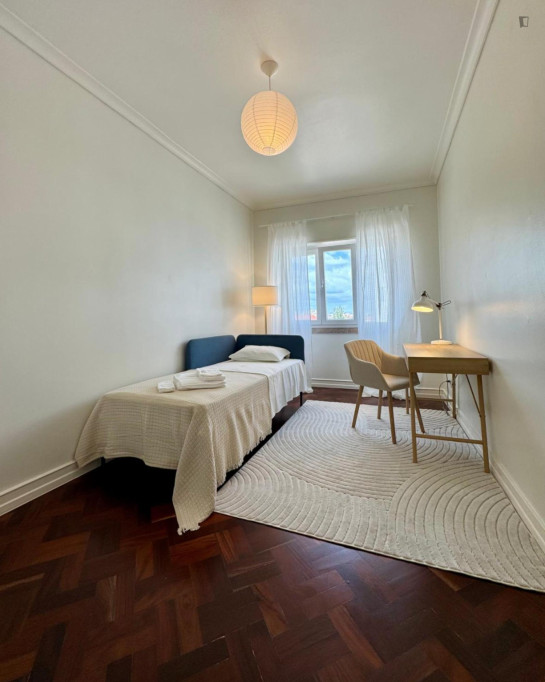 Bright room in Saldanha - Lisbonne - chambre - ImmoJeune