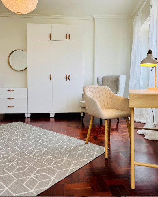 Amazing room in Saldanha area