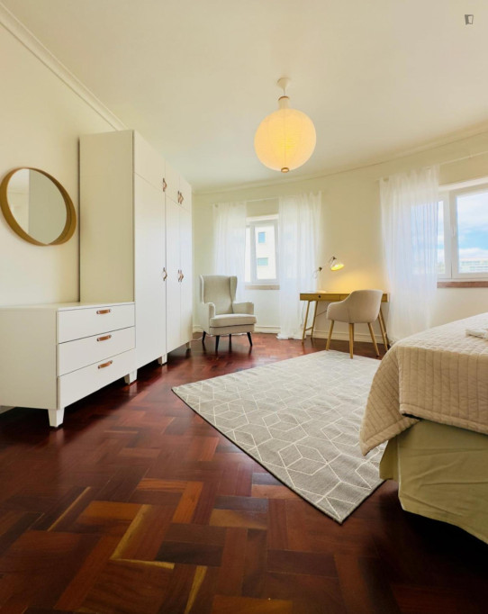 Amazing room in Saldanha area
