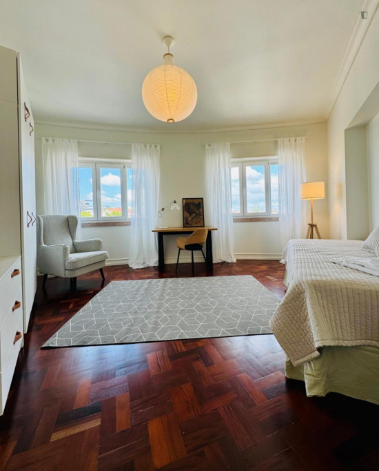 Amazing room in Saldanha area - Lisbonne - chambre - ImmoJeune