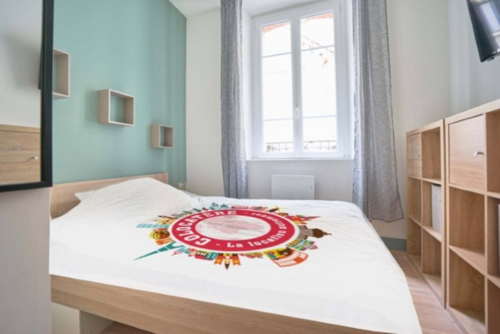73.38m² Private room in a flatshare for 2 people