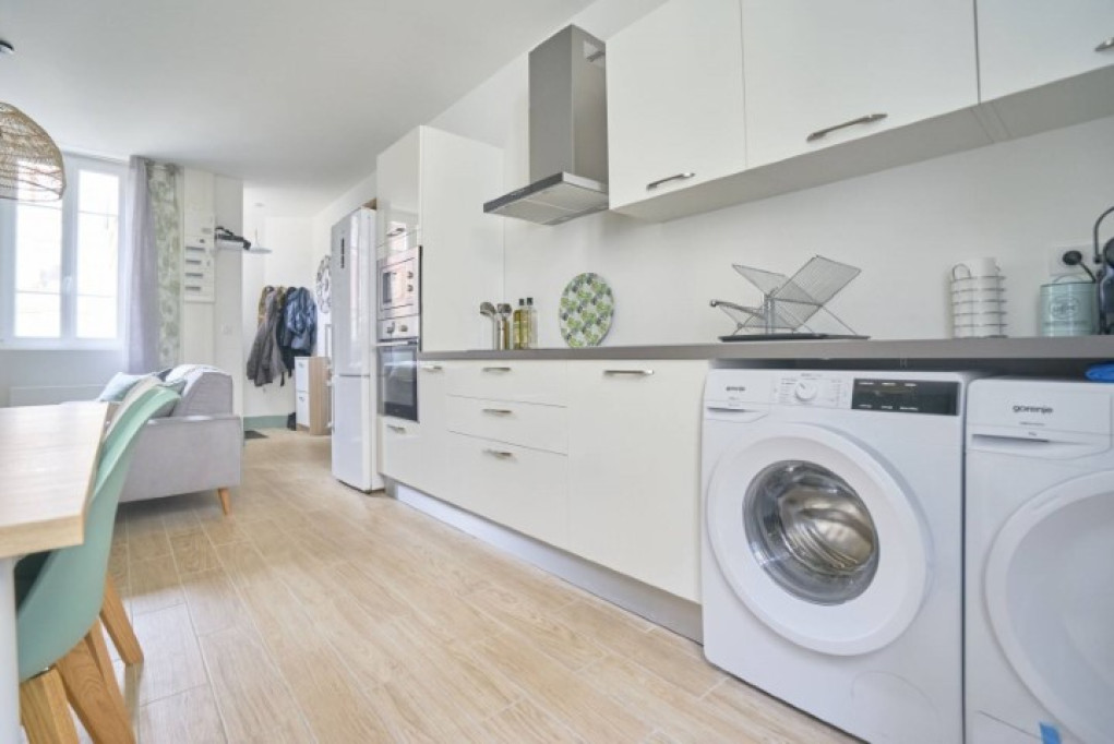 73.38m² Private room in a flatshare for 2 people
