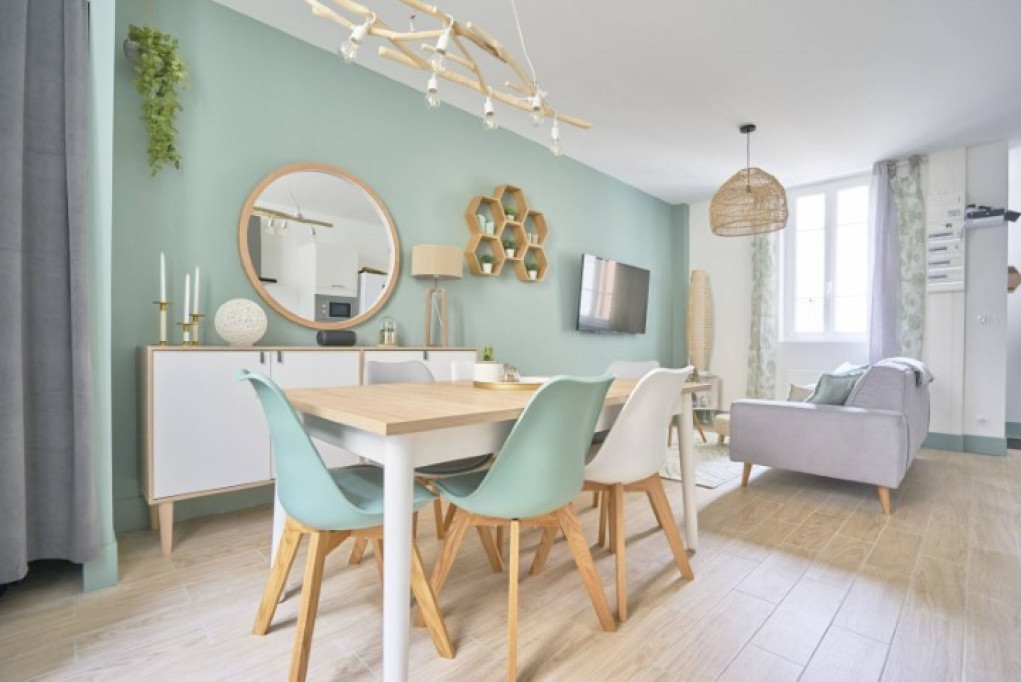 73.38m² Private room in a flatshare for 2 people
