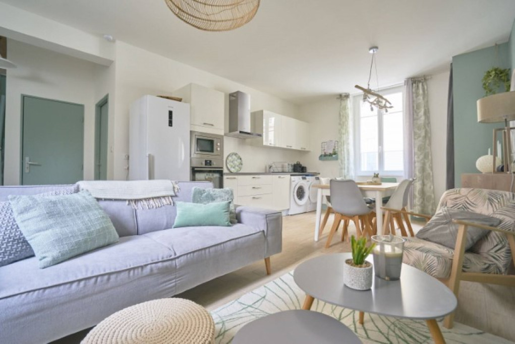 73.38m² Private room in a flatshare for 2 people