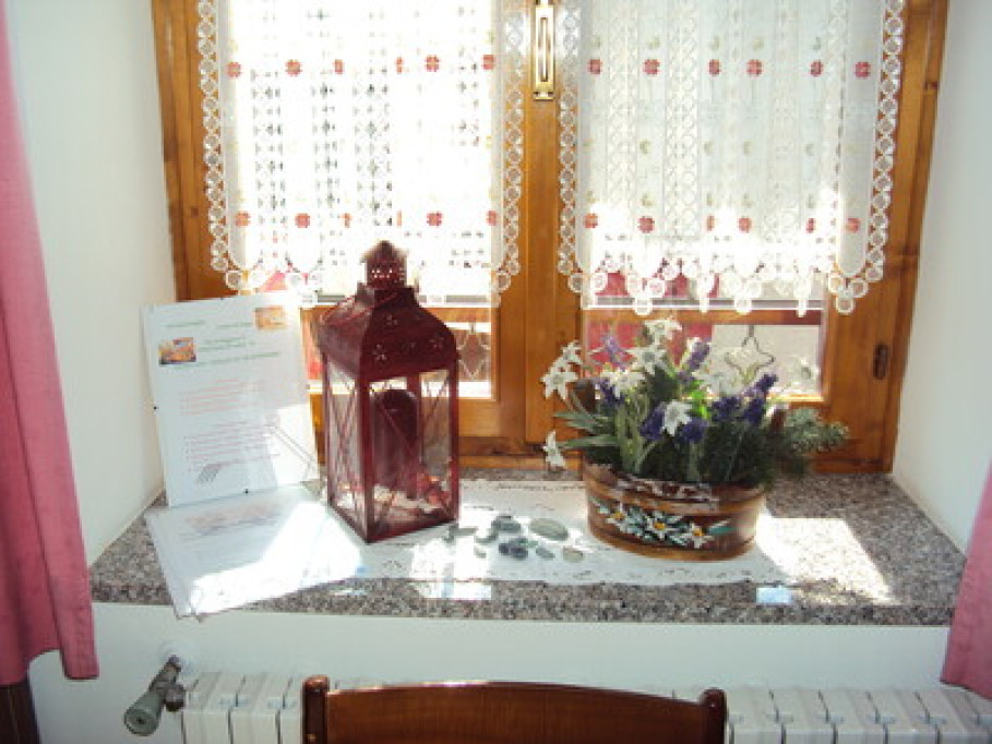 Beppe's house apartment and room